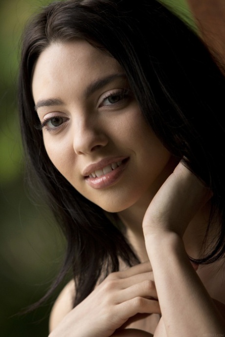 Araya Acosta model adult photos