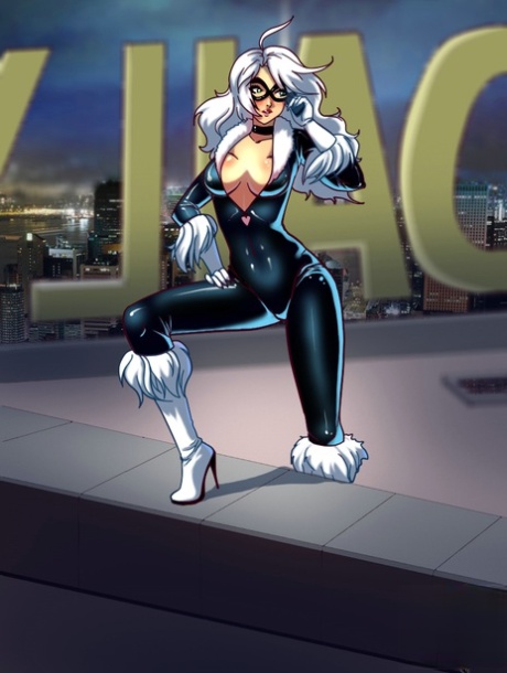 Black Cat best star pics